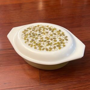 Pyrex Olive Verde 2.5 Dish